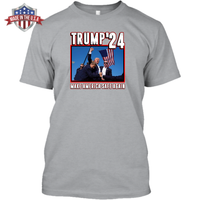 Trump '24 - Make America Safe Again