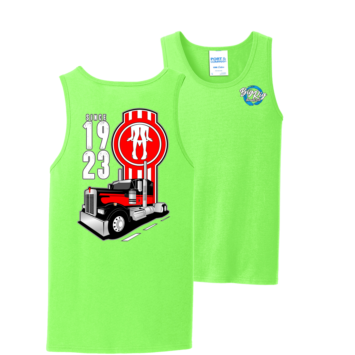 Since 1923 - Kenworth - Panty Dropper - Tank Top