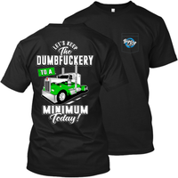 Let's Keep the Dumbfuckery to a Minimum Today - Kenworth