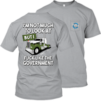 I'm Not Much To Look At -  Fuck Like the Government - Kenworth W900