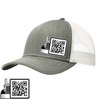 QR Code Hat - Show me Them Titties - Peterbilt - Free Shipping