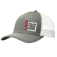 QR Code - Fuck It Guy -  Kamala - Hat - Free Shipping