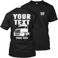 Freightliner Cascadia - Your Text - Full Truck