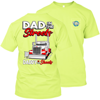 Dad in the Streets - Daddy in the Sheets - Peterbilt