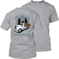 Big Baller Log Hauler - Kenworth