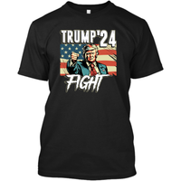 Trump '24 - You Missed - Fight