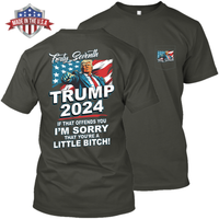 Forty Seventh - Trump 2024 - If That Offends You