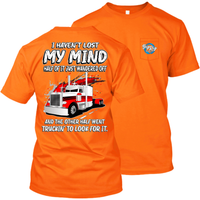 I Haven't Lost My Mind - Peterbilt