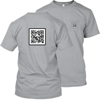 QR Code - Smile If You're Not Wearing Panties - Apparel