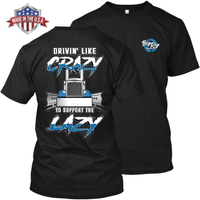 Drivin' Like Crazy - To Support to Lazy - Peterbilt