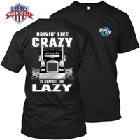 Drivin' Like Crazy - To Support the Lazy - Kenworth