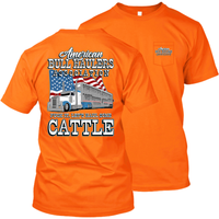 American Bull Haulers Association - Cattle - Peterbilt