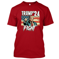 Trump '24 - You Missed - Fight