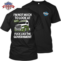 I'm Not Much To Look At -  Fuck Like the Government - Freightliner Cascadia