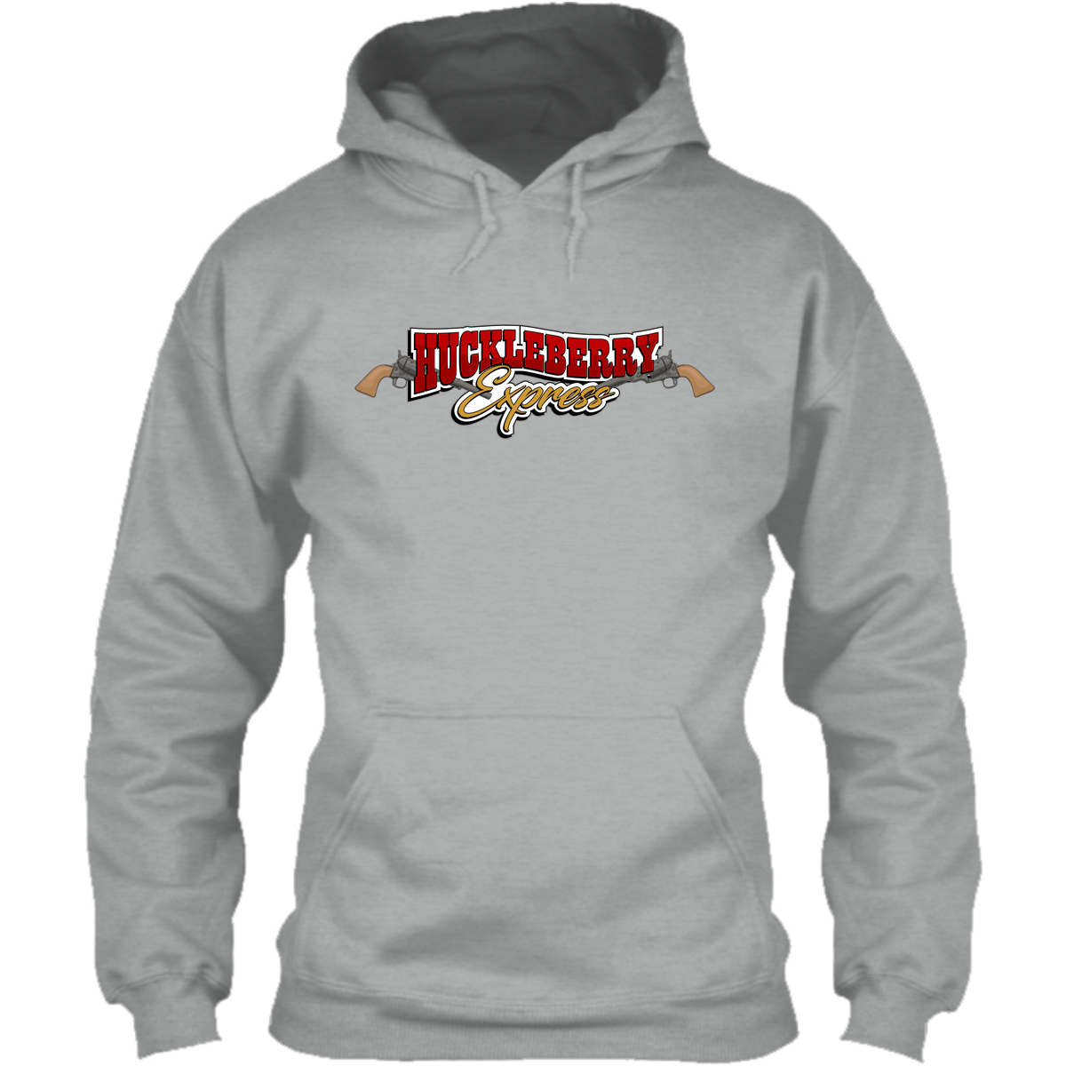 Huckleberry Express Apparel