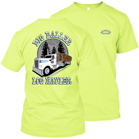 Big Baller Log Hauler - Kenworth