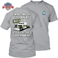 I'm Not Much To Look At -Fuck Like the Government -  Peterbilt