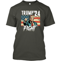 Trump '24 - You Missed - Fight