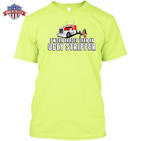 I Work Harder Than an Ugly Stripper - Peterbilt w/ Stripper