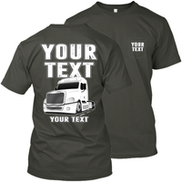 Freightliner Cascadia - Your Text - Full Truck