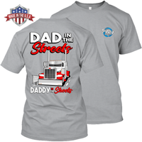 Dad in the Streets - Daddy in the Sheets - Peterbilt