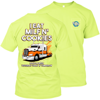 I Eat Milf n' Cookies 3 Days a Week - Kenworth T660