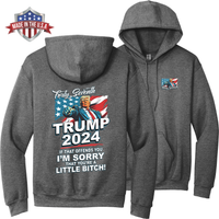 Forty Seventh - Trump 2024 - If That Offends You