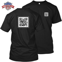 QR Code - Show Me Them Titties - Apparel