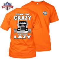 Drivin' Like Crazy - To Support the Lazy - Kenworth