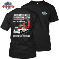 Some Smoke Weed - I Get My Fix - Peterbilt