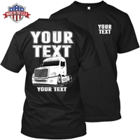 Freightliner Cascadia - Your Text - Full Truck