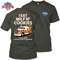 I Eat Milf n' Cookies 3 Days a Week - Kenworth T660