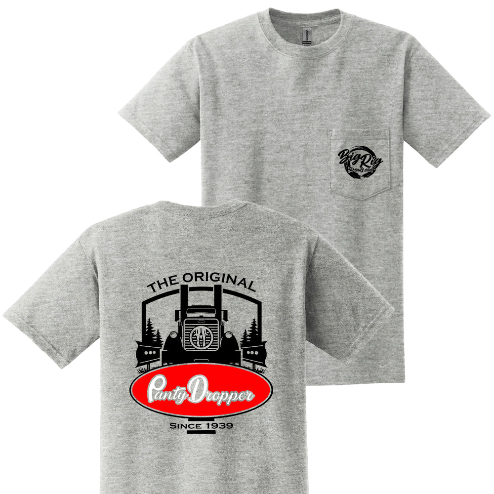 The Original Panty Dropper - Peterbilt 379 - Since 1939 Apparel