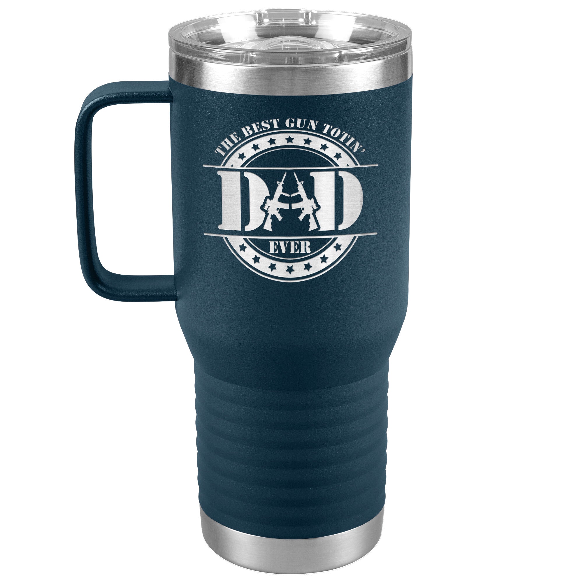 Great Northern x YETI Greatest Dad 24oz Mug Navy - The Beer For Up