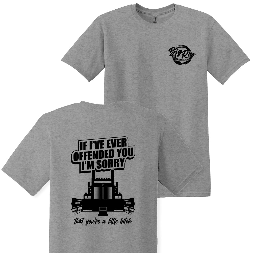 Looking for new threads? Try on winning Thorsby FFA T-Shirt