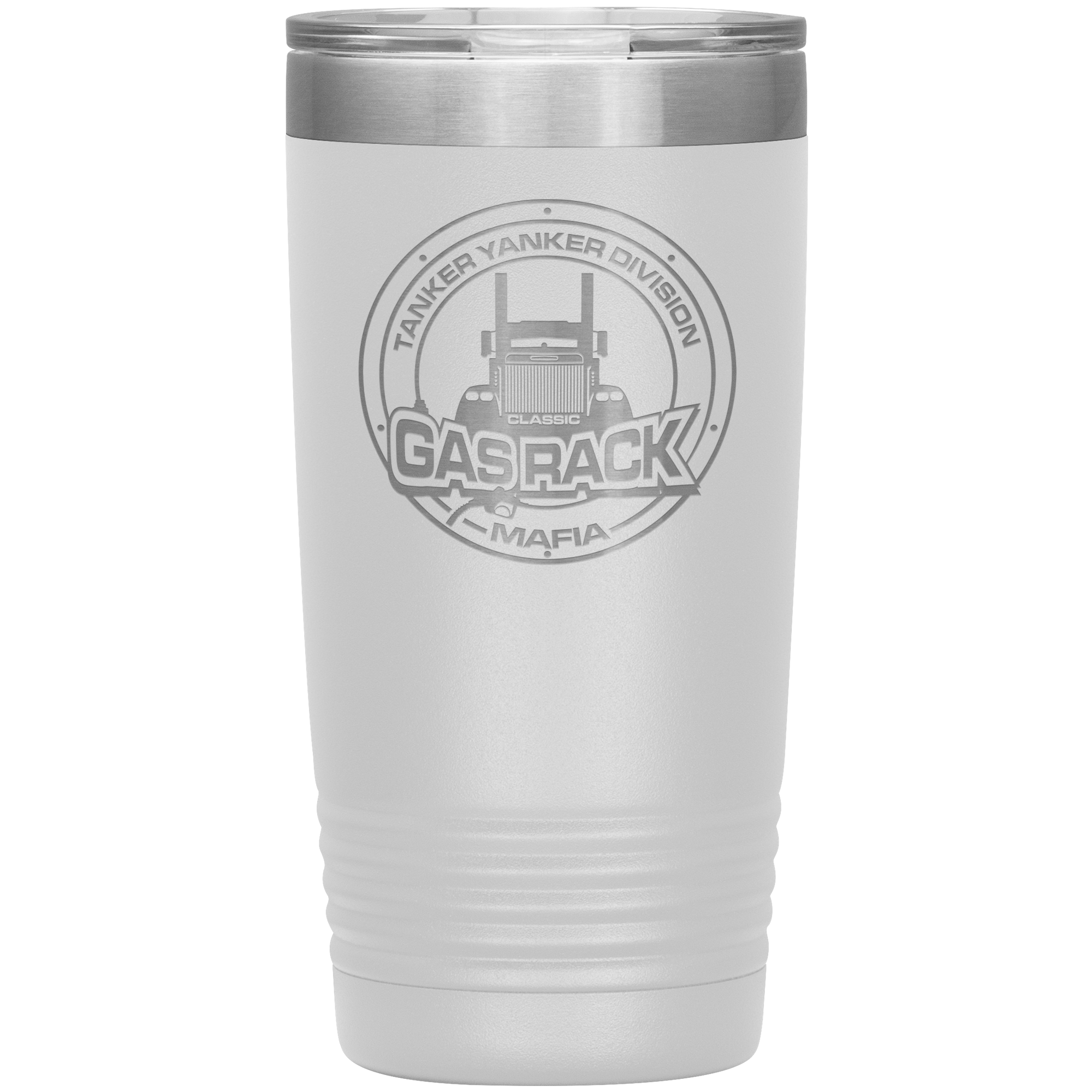NY YANKEES 20OZ MORGAN STAINLESS STEEL TUMBLER – PINSTRIPE COLLECTIBLES LLC