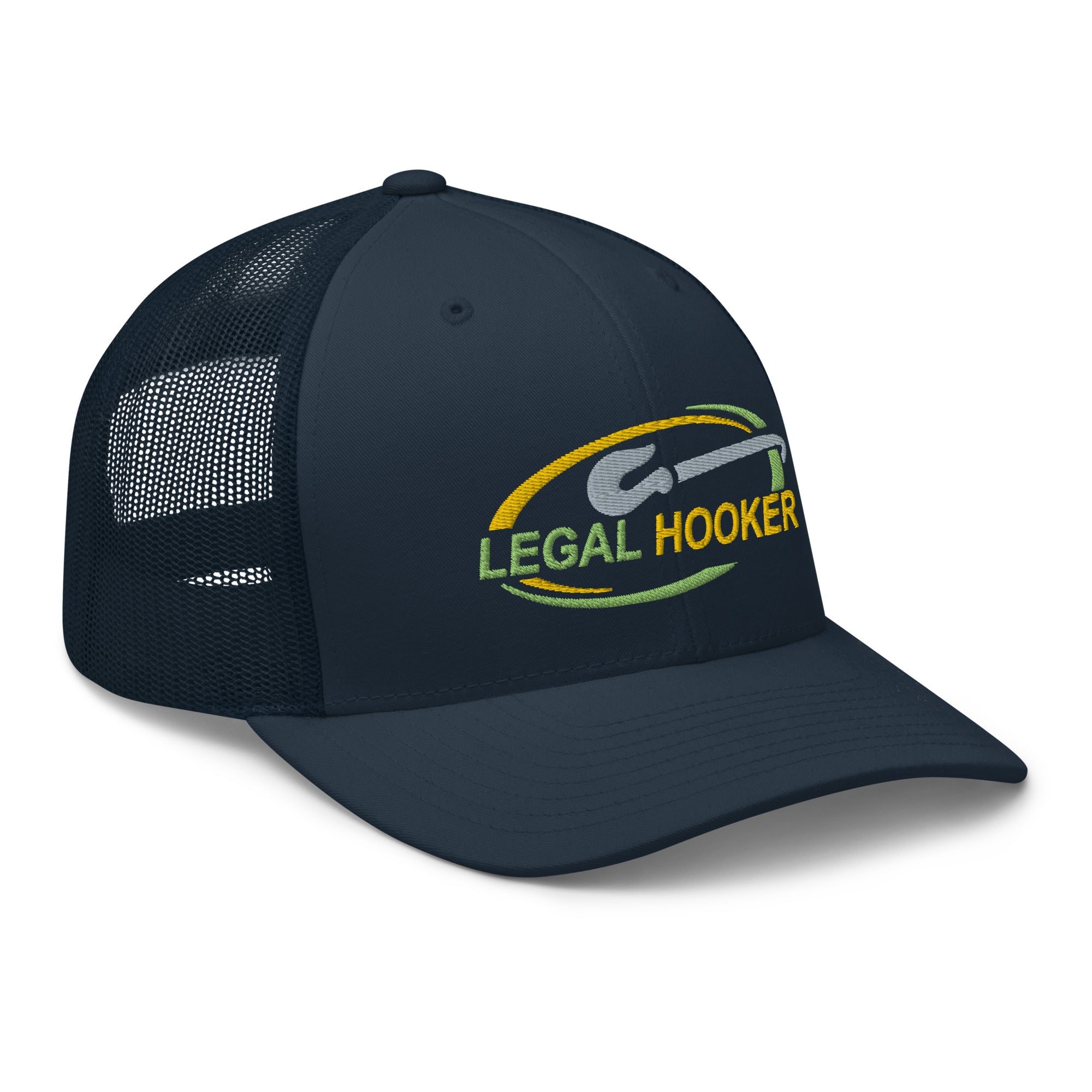 Hooker Trucker Hats